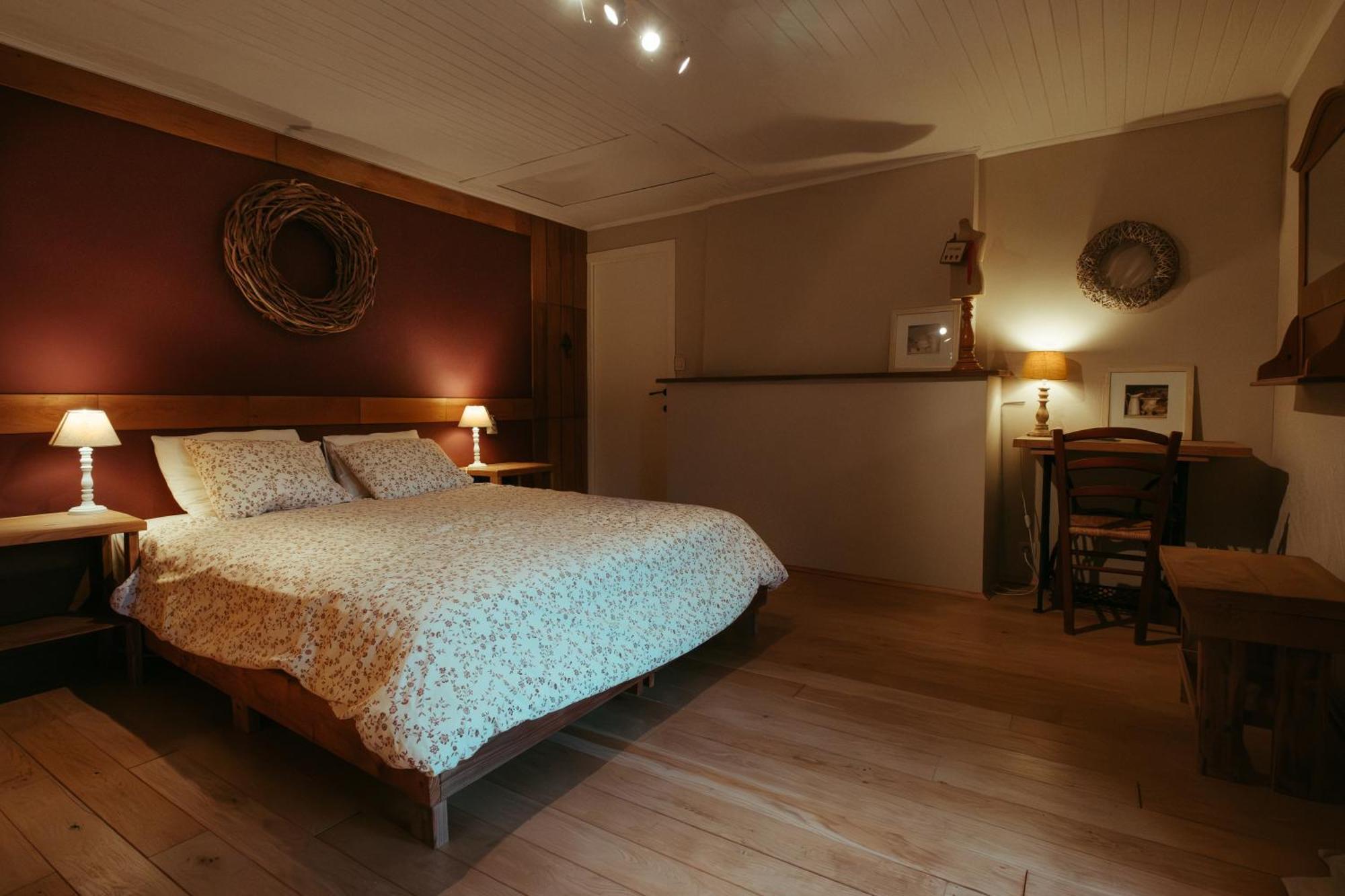 Le Saint Urbain Villa Nollevaux Ngoại thất bức ảnh