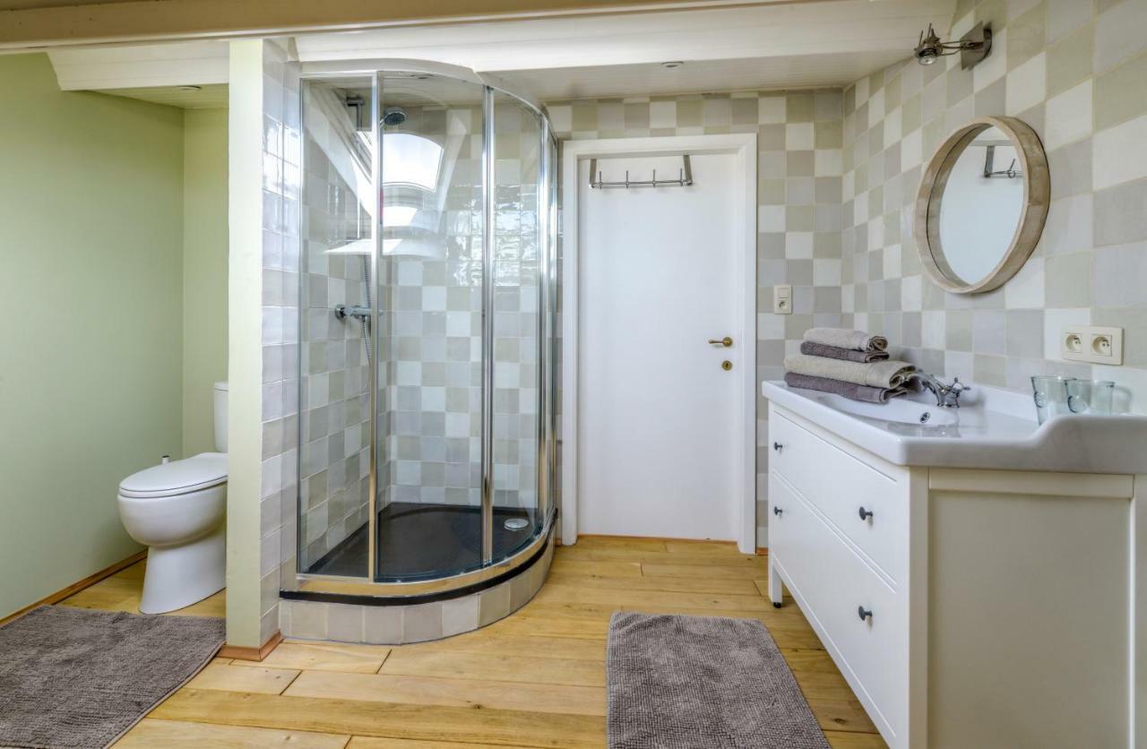 Le Saint Urbain Villa Nollevaux Ngoại thất bức ảnh