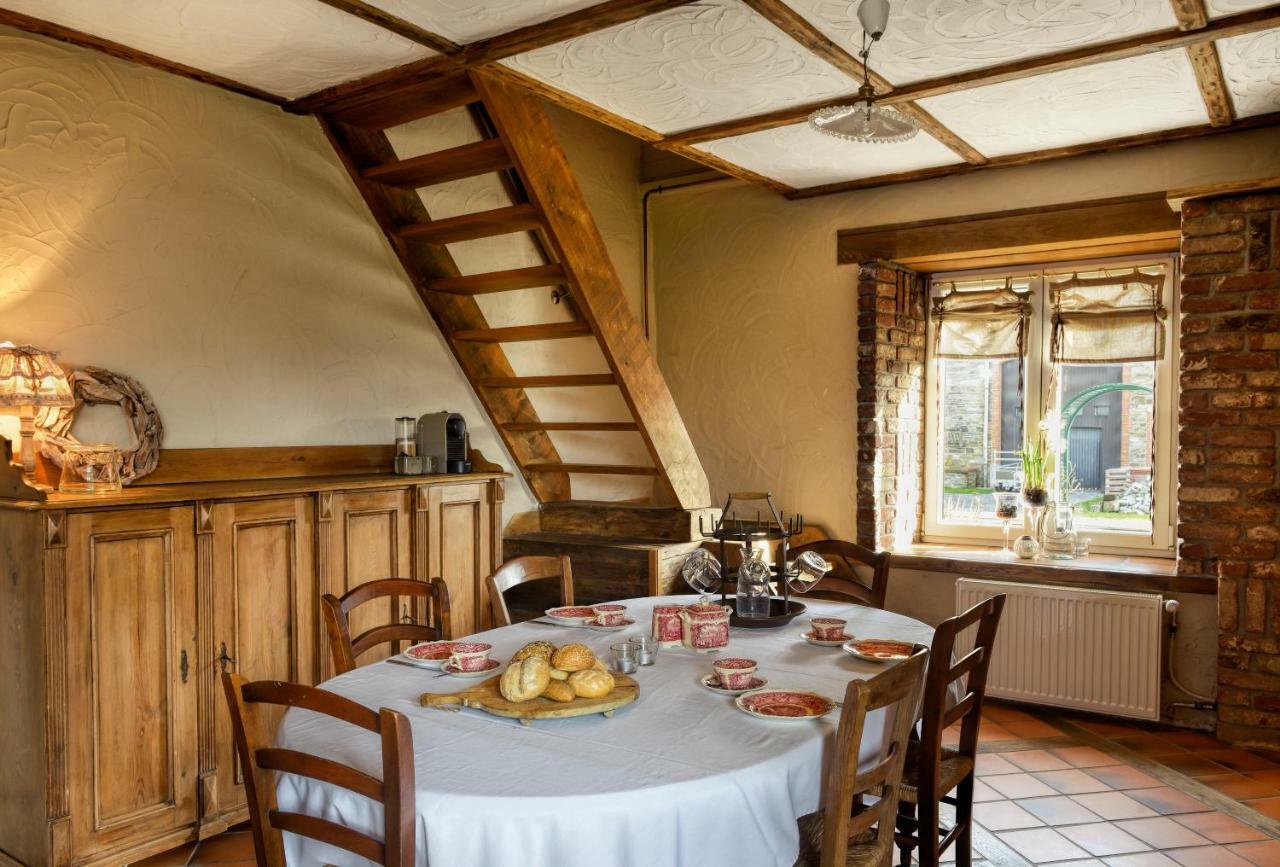 Le Saint Urbain Villa Nollevaux Ngoại thất bức ảnh