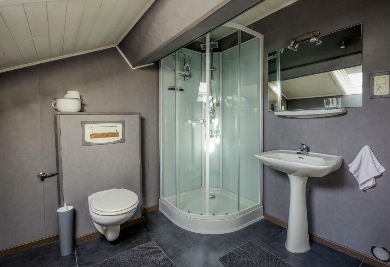 Le Saint Urbain Villa Nollevaux Ngoại thất bức ảnh